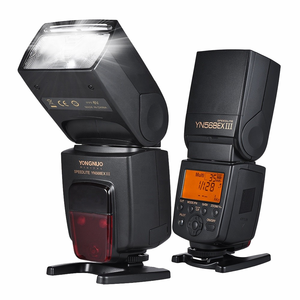 Yongnuo YN568EX III en la Cámara Flash Speedlite TTL sincronización de alta velocidad Speedlite para Canon 6d 60d 550d 650d para <span class=keywords><strong>Nikon</strong></span> <span class=keywords><strong>D800</strong></span> <span class=keywords><strong>D750</strong></span> D7100 - Product Image 5