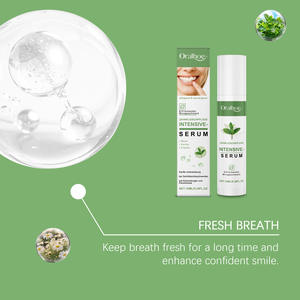 Cuidado de los dientes sin sensibilidad, accesorios profesionales para blanquear los dientes, eliminación de manchas de suero, brillo - Product Image 5