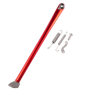 Béquille latérale CNC NICECNC pour <span class=keywords><strong>GAS</strong></span> <span class=keywords><strong>GAS</strong></span> <span class=keywords><strong>EC</strong></span> EX 125 250 300 250F 350F 450F 2021 2022 2023 - Product Image 1