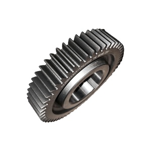 Pièces de transmission de camion de haute qualité 12JSDX240T-1701052 Engrenage de vitesse cinquième du contre-arbre pour Sinotruk - Product Image 2