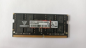 หน่วยความจำ ODM CL20 CL18แรม<span class=keywords><strong>16GB</strong></span> 3200MHz <span class=keywords><strong>2666MHz</strong></span> 2400MHz 2133MHz สำหรับโน้ตบุ๊ค - Product Image 4