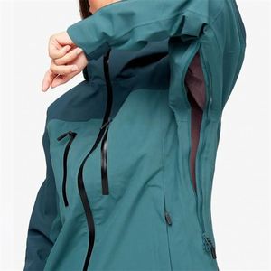 Conjunto personalizado de chaqueta de chándal de poliéster para mujer sólido L soporte Casual ropa deportiva al aire libre con bolsillos al por mayor para el otoño - Product Image 3