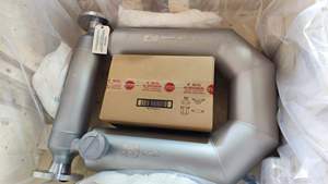 Medidor de Flujo Rosemounte Micro Motion Coriolis EMERSON, Medidor de Flujo Másico - Product Image 3