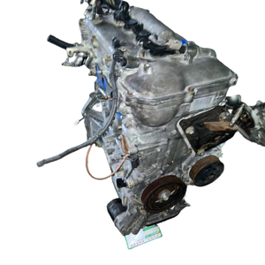 Remplacement de moteur remis à neuf Original utilisé pour le moteur <span class=keywords><strong>Toyota</strong></span> Corolla 1.6 1ZR 2010 Moteur en bon état à aspiration naturelle - Product Image 3
