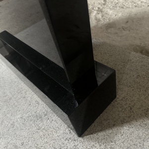 <span class=keywords><strong>Monument</strong></span> funéraire en granit de haute qualité, finition polie, design personnalisé, personnalisable, style européen moderne, en promotion - Product Image 3