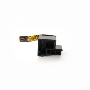 Repuesto de Pieza Original para Teléfono Móvil, Lector de Tarjetas Micro SIM de Plástico Negro Reacondicionado para Lgvn220 Exalt 4G Volte Verizon Flip - Product Image 4