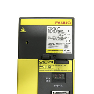 FANUC Servo Amplifier A06B-6220-H011#H600 - Product Image 1