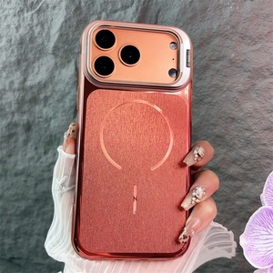 เคสโทรศัพท์มือถือแบบมีขาตั้งพร้อมที่ยึดกล้องสำหรับ <span class=keywords><strong>iPhone</strong></span> 17 Pro Max  วัสดุ IMD แม่เหล็ก  สำหรับ <span class=keywords><strong>iPhone</strong></span> 17 16 15 14 13 12 - Product Image 5