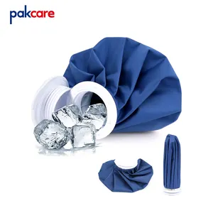 定制尺寸可重复使用的冰袋止痛热治疗包，用于头部、肩部、背部、膝盖