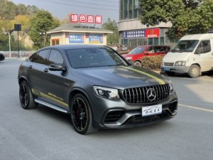 <span class=keywords><strong>Mercedes</strong></span>-Benz Clase <span class=keywords><strong>GLC</strong></span> AMG <span class=keywords><strong>2018</strong></span> Modelo AMG <span class=keywords><strong>GLC</strong></span> 63 4MATIC + Coche Profesional de <span class=keywords><strong>Segunda</strong></span> <span class=keywords><strong>Mano</strong></span> - Product Image 3