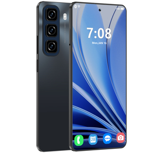 2025 Hot 50 Pro Cámara de memoria grande Barato <span class=keywords><strong>Buena</strong></span> calidad 7,3 pulgadas Teléfonos inteligentes <span class=keywords><strong>baratos</strong></span> Gaming 5G Móvil Venta barata - Product Image 3