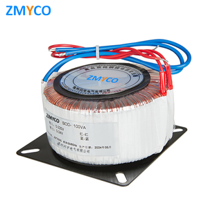 หม้อแปลงไฟฟ้า Toroidal แบบเฟสเดียว300W <span class=keywords><strong>400W</strong></span> 60V 50V 12V 110V 220V 230V <span class=keywords><strong>ส</strong></span><span class=keywords><strong>เต็</strong></span><span class=keywords><strong>ป</strong></span>ดาว/ เพิ่มแรงดันไฟฟ้าต่ำ45 0 45<span class=keywords><strong>ส</strong></span>ำหรับเครื่องเสียง - Product Image 2