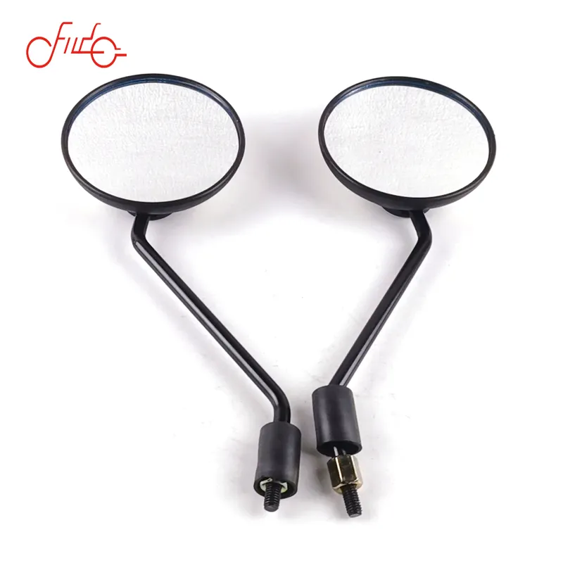 Wholesale High Quality Durable Electric Motorcycle Rearview Mirror Electric Car Mirror Pedal Bicycle Rearview Side Mirror