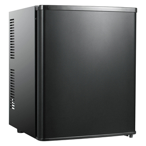 Mini-réfrigérateur compact pour chambre d'hôtel Lingda, prix d'usine, qualité supérieure, 0 dB, silencieux, semi-conducteur, 30 L, 40 L - Product Image 2