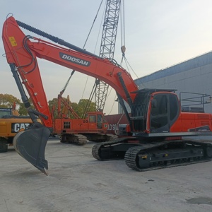 ข้อเสนอสุดพิเศษ สินค้ามาใหม่ รถขุดตีนตะขาบมือสอง Doosan DX225LC-9C ขนาด 22 ตัน อะไหล่หลัก เครื่องยนต์ เครื่องจักรก่อสร้างเกาหลี ปี 2018 - Product Image 6