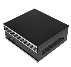2U มินิ-<span class=keywords><strong>ITX</strong></span> ระบบคู่เคสเซิร์ฟเวอร์ขนาดกะทัดรัดเดสก์ท็อปพีซีอุตสาหกรรมที่มีพัดลมในสต็อกสไตล์แร็ค - Product Image 4