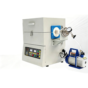 เตาเผาแบบกระจายความร้อนในแนวตั้งสำหรับการผลิตเวเฟอร์ - Product Image 3