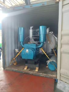 Equipo de Succión de Aguas Residuales al Vacío de 10-15m³ con Bomba de Aguas Residuales Accionada por Motor Auxiliar, Montable en Chasis de Camión - Product Image 6