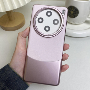 Custodia protettiva sottile Anti-impronte per telefono cellulare per <span class=keywords><strong>Huawei</strong></span> <span class=keywords><strong>Mate</strong></span> 60 <span class=keywords><strong>Pro</strong></span> in pelle rigida - Product Image 6