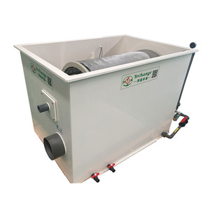 <span class=keywords><strong>Filtro</strong></span> de tambor rotativo de vacío de alta eficiencia <span class=keywords><strong>para</strong></span> <span class=keywords><strong>acuario</strong></span> Bio Fish Farm Tratamiento de agua industrial - Product Image 6