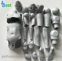 OEM-Fabrik Spielzeug-Silikonform Kunststoff-Rapid-Prototyping-Hersteller 3D-Modellbau Harz-Vakuumguss 0,1-0,5mm Toleranz