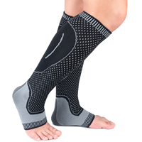 Manchons et chaussettes de compression Kaisibo pour mollets, pour la course, le football, la protection des tibias, soutien élastique des jambes, équipement de sport
