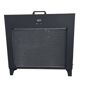 Système de refroidissement liquide externe tout-en-un OCOCOO, radiateur 360 mm, affichage numérique, 3 ventilateurs 120 mm pour serveur IA, station de travail GPU - Product Image 1
