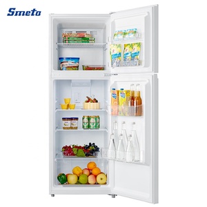 Réfrigérateur et congélateur américain Smeta 10 pieds cubes sans givre - Product Image 2