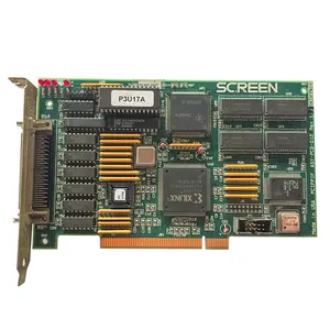 Pantalla PTR-PIF tablero 66, computadora a placa tarjeta de interfaz PIF66, 6120 5055 CTP láser imagen Setter reemplazar los accesorios de reparación