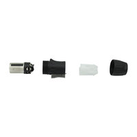 PRATT étanche en plastique OEM coloré 4 broches mâle femelle haut-parleur Speakon Audio vidéo canon XLR prises fil câble connecteurs
