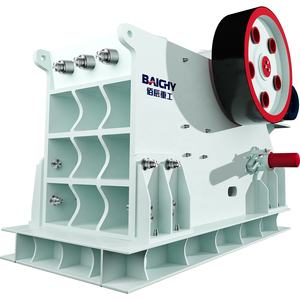 Низкая цена, карьер, агрегат, известняк, гранит, речной камень, кварцевый гравийный камень, дробильная машина серии C, первичная щековая дробилка - Product Image 2