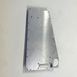 Custom CNC Machined Metal Parts Medical <b>Devices</b> Aluminum Alloy Industrial Automation Aluminum Power Modules - Product Image 1