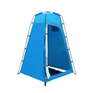 Carpa de Ducha de una Sola Capa de Poliéster de 1000-1500 mm, Impermeable, de Montaje Manual, para Uso en Exteriores en Verano - Product Image 5