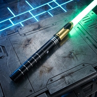 Sabres laser Nexussabers en gros, design original et unique, Smooth Swing, Baselit RGB Xeno3.0 Pixel Proffie, épée laser jouet