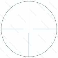 Lunette de chasse Vector Optics Grizzly SCOM-09 3-12x56 SFP en aluminium avec anneaux de montage