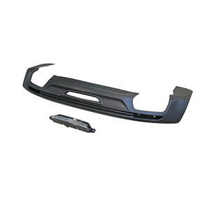 Kit carrosserie pour <span class=keywords><strong>Chevrolet</strong></span> <span class=keywords><strong>Camaro</strong></span> SS ZL1 LS <span class=keywords><strong>LT</strong></span> 2016-2018, diffuseur de pare-chocs arrière avec feux de jour à LED - Product Image 6