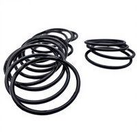 Joint d'étanchéité en caoutchouc nitrile silicone VMQ HNBR FFKM FKM O-Ring, résistant aux produits chimiques, haute qualité, sur mesure, conforme AS568, approvisionnement stable