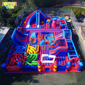 <span class=keywords><strong>Parque</strong></span> temático inflable de dinosaurios de <span class=keywords><strong>Parque</strong></span> <span class=keywords><strong>Jurásico</strong></span> JOYFUL FUN - Product Image 5