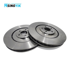 Disques de frein en acier à haute teneur en carbone 4H0615301M Avant 400x38mm Disques de frein en carbone pour <span class=keywords><strong>Audi</strong></span> A8L 6.3L S8 4.0L <span class=keywords><strong>S6</strong></span> S7 - Product Image 5