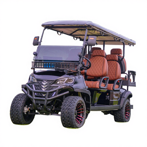 Nouveau modèle de véhicule utilitaire de <span class=keywords><strong>golf</strong></span> à moteur avec 3-4 sièges et une autonomie de 50-70 km pour les terrains de <span class=keywords><strong>golf</strong></span>, les stations balnéaires et un usage personnel - Product Image 1