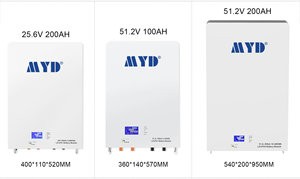 Powerwall-Batería de iones de litio de 48V, 20kW, Solar, sin conexión a la red, <span class=keywords><strong>inversor</strong></span> híbrido, sin batería para casa - Product Image 5