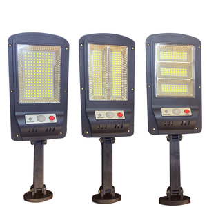 Applique murale solaire led, tout en un, luminaire décoratif d'extérieur, idéal pour un jardin ou une rue - Product Image 3