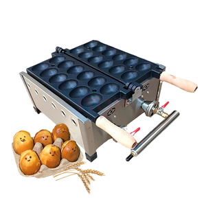 Máquina para hacer waffles con dibujos <span class=keywords><strong>de</strong></span> <span class=keywords><strong>Mickey</strong></span>, sonriente <span class=keywords><strong>sandwichera</strong></span> para el hogar, fabricante <span class=keywords><strong>de</strong></span> conos <span class=keywords><strong>de</strong></span> gofres <span class=keywords><strong>de</strong></span> Gas y huevos, oferta - Product Image 3