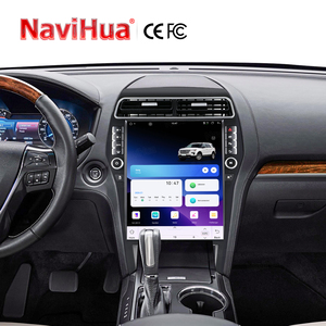 NaviHua 16.2" Multimedia Android Screen For Ford Explorer 2011 2018 Car Radio Carplay Navigation Headunit Monitor New Upgrade - Product Image 4