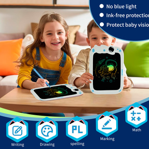 Spaceman phim hoạt hình LCD bằng văn bản máy tính bảng vẽ Pad di động xóa được kỹ thuật số chữ viết tay Hội Đồng Quản trị trẻ em vẽ máy tính bảng - Product Image 5