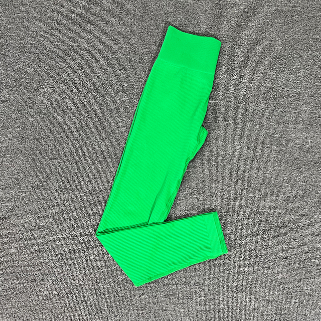 Leggings verdes
