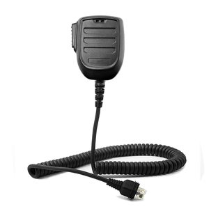 Microphone à main personnalisé KMC-60 RJ45 8 broches pour <span class=keywords><strong>radio</strong></span> mobile TM-261A TM-271A TM-461A TM-471A TK 7160 8160 NX-740, micro-haut-parleur à distance - Product Image 2