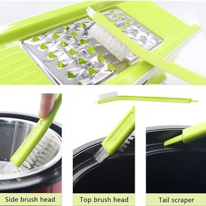 Accessoires de mélangeur ensemble de brosses de nettoyage Compatible TM31 <span class=keywords><strong>TM5</strong></span> TM6 TM21 pièces de mélangeur accessoires de mélangeur pièces de robot culinaire - Product Image 4