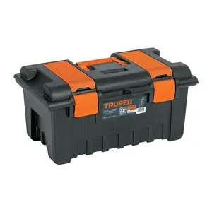Boîte à outils BOX 1 22' avec compartiments, TRUPER - Product Image 1