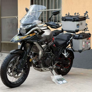 Moto Cruiser Kove1 500X |   Phares LED 20L 470km d'autonomie Puissants et fiables pour l'exportation - Product Image 1